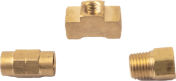 Inverted Flare Tube fittings