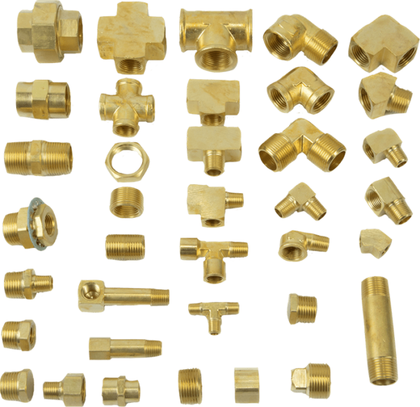 Pipe fittings Manek Metalcraft